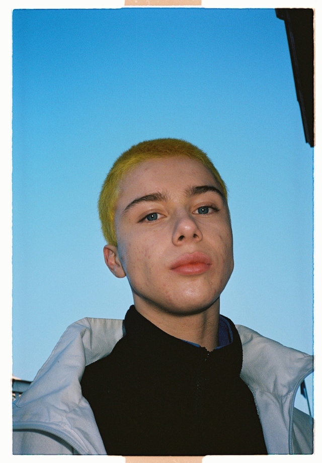 Gosha Rubchinskiy AW16 Behind the scenes 6
