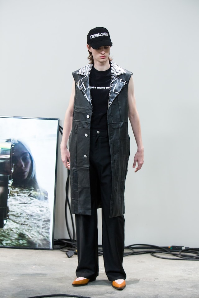 Devon Halfnight Leflufy AW16 17
