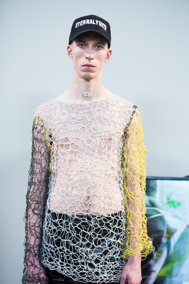 Devon Halfnight Leflufy AW16 2