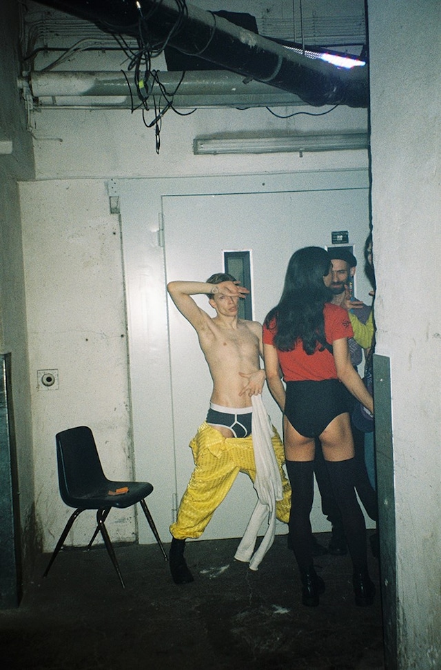 George Nebieridze and Ana Tabatadze 8
