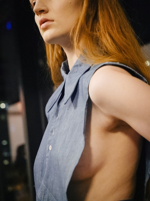 VFiles AW16 Sophie Hardeman New York Fashion Week 24