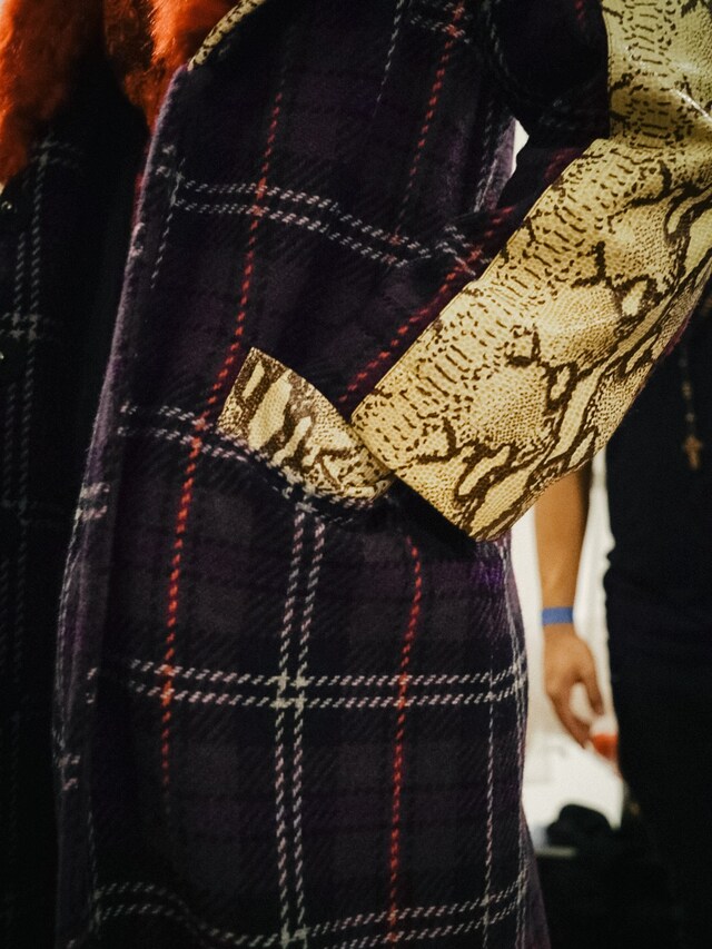 VFiles AW16 Kim Shui New York Fashion Week 28