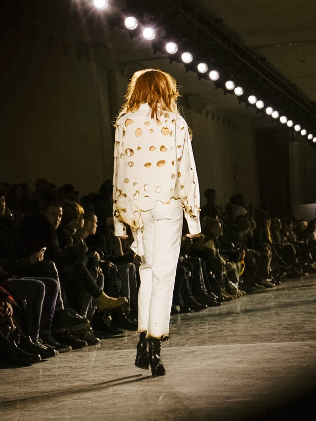 VFiles AW16 Ottolinger New York Fashion Week 20