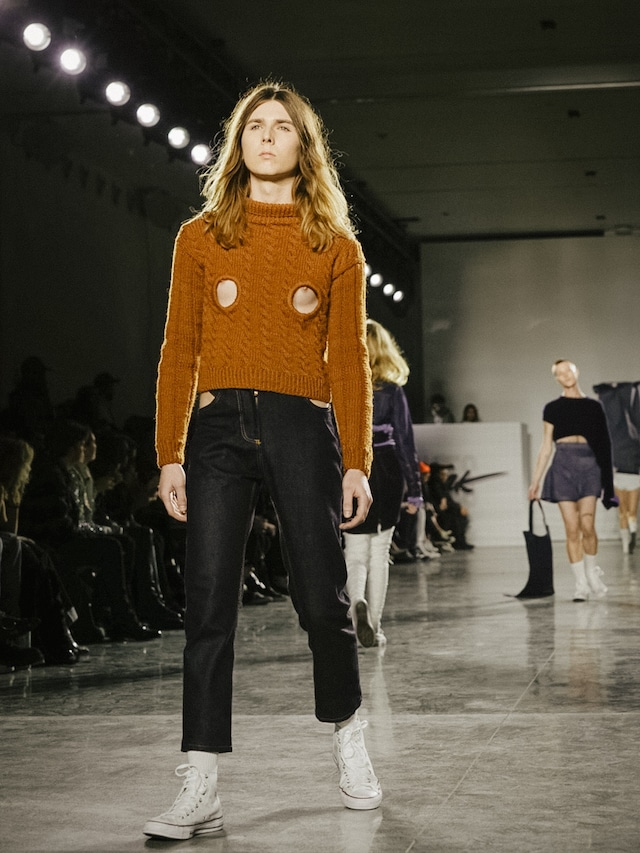 VFiles AW16 New York Fashion Week Sophie Hardeman 12