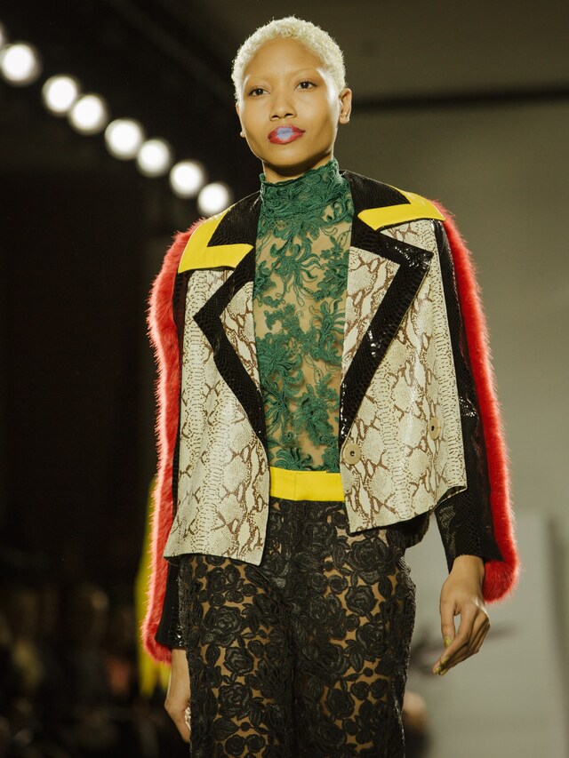 VFiles AW16 Kim Shui New York Fashion Week 4