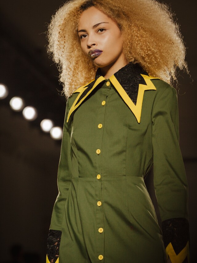 VFiles AW16 Kim Shui New York Fashion Week 13