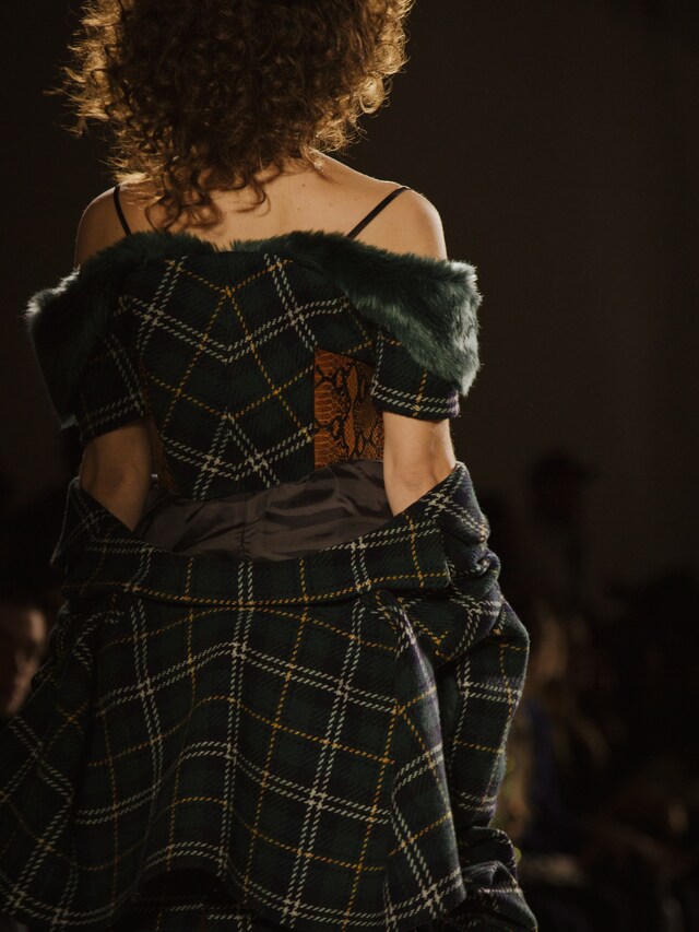 VFiles AW16 Kim Shui New York Fashion Week 26