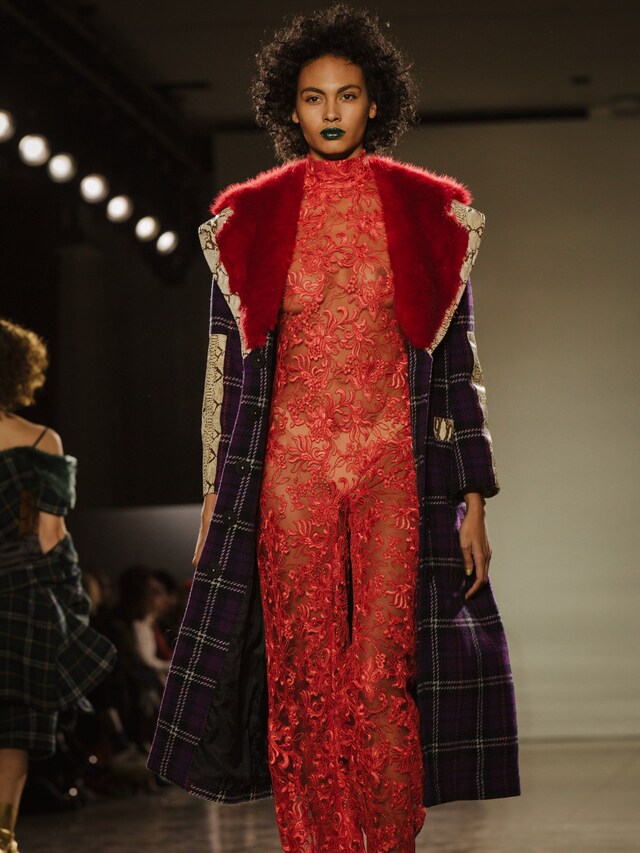 VFiles AW16 Kim Shui New York Fashion Week 10