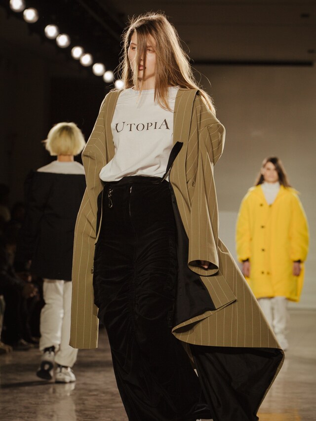 Anton Belinskiy VFiles AW16 New York Fashion Week 8