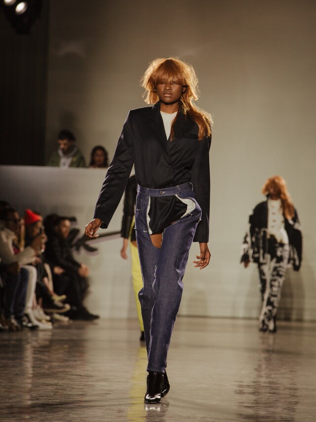 Ottolinger VFiles AW16 New York Fashion Week 14