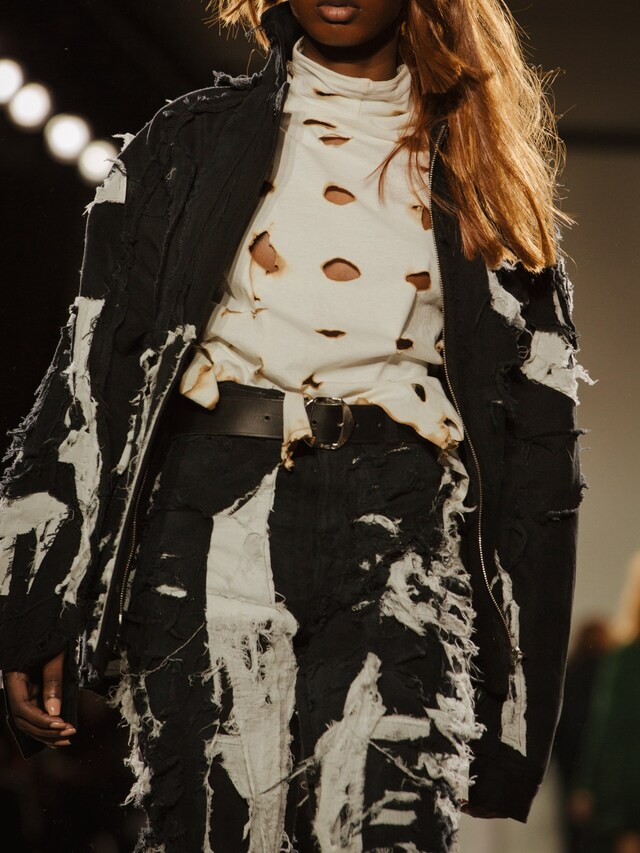 VFiles AW16 Ottolinger New York Fashion Week 27