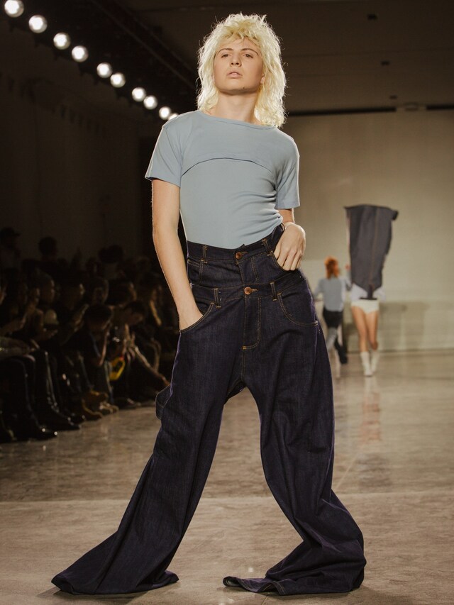 VFiles AW16 Sophie Hardeman New York Fashion Week 15