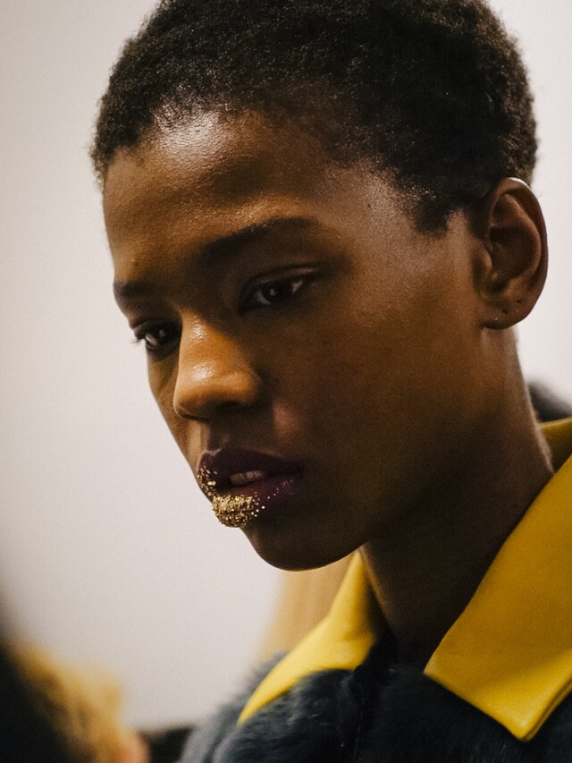 VFiles AW16 Kim Shui New York Fashion Week 11