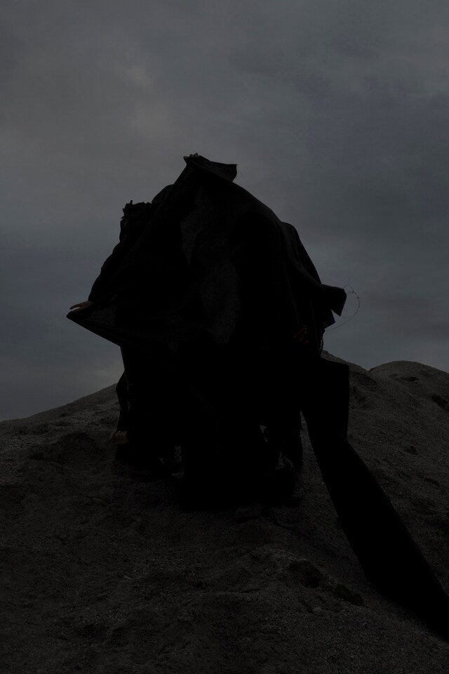 Craig Green campaign Amy Gwatkin Vincent Levy SS16 1