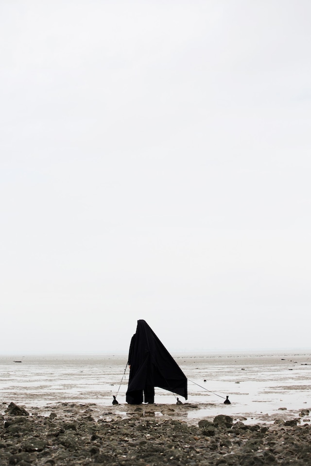 Craig Green campaign Amy Gwatkin Vincent Levy SS16 5