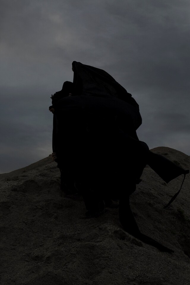 Craig Green campaign Amy Gwatkin Vincent Levy SS16 6