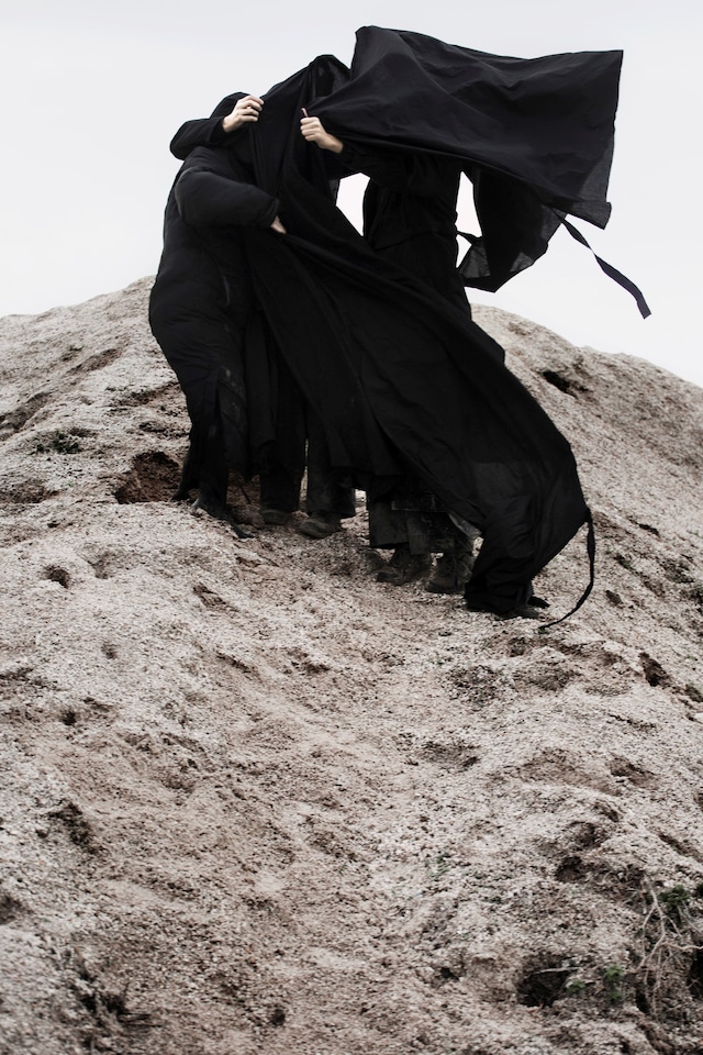 Craig Green campaign Amy Gwatkin Vincent Levy SS16 9