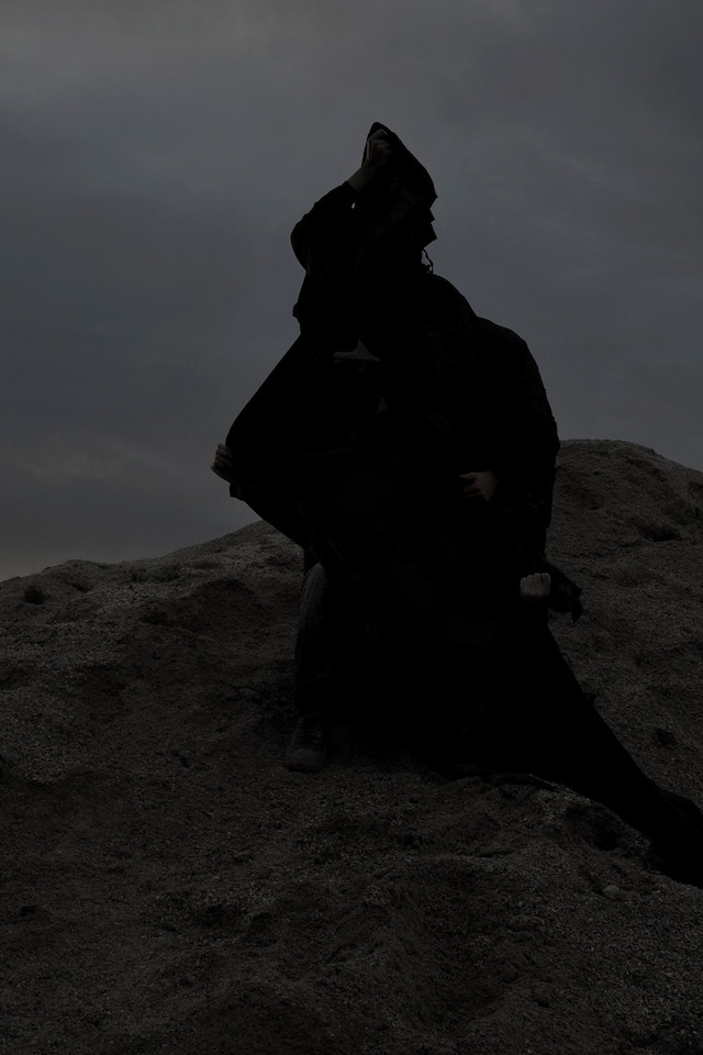 Craig Green campaign Amy Gwatkin Vincent Levy SS16 11