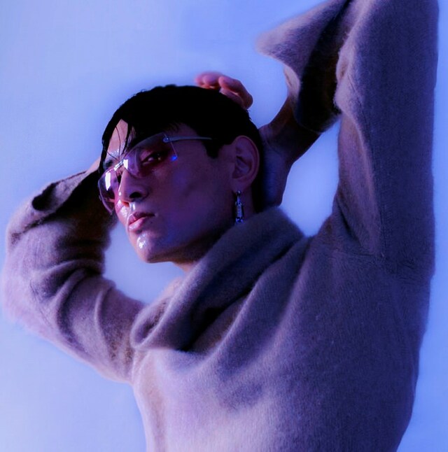 Meet the underground Asian creative making brutal sci-fi rap | Dazed