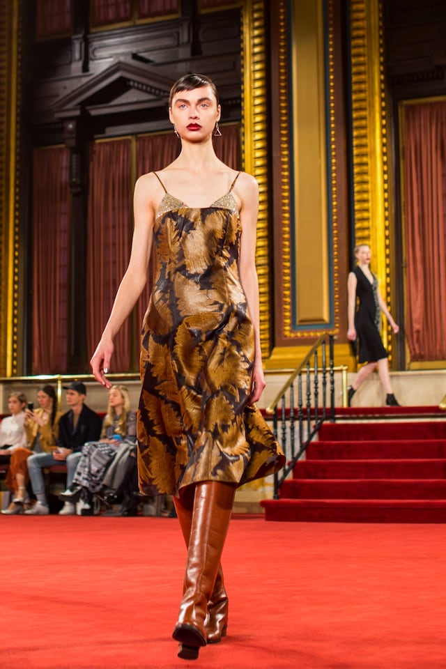 Creatures of the Wind AW16 2