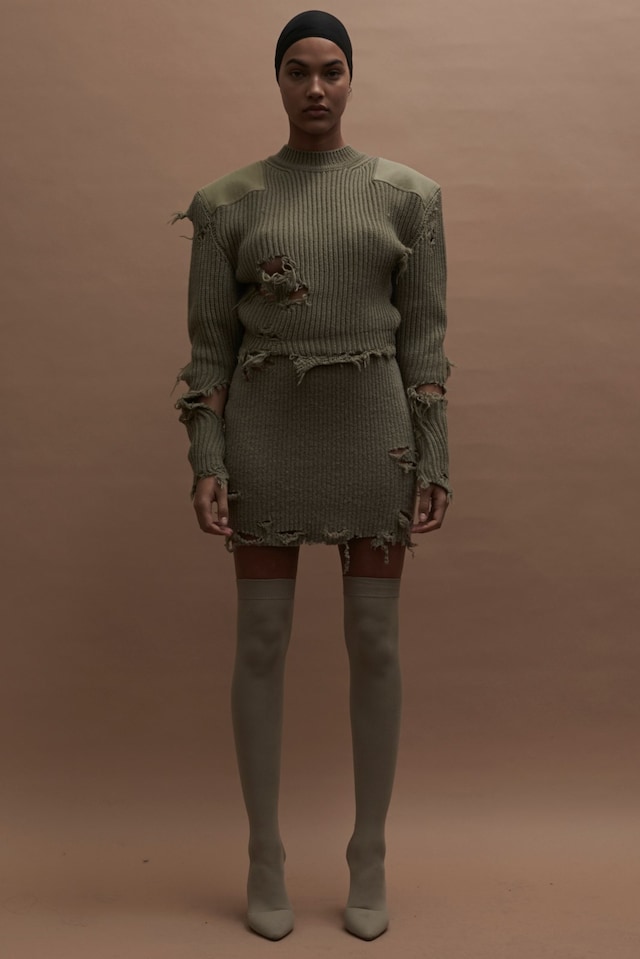 Yeezy Season 3 Madison Square Garden New York 22