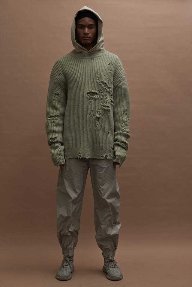 Yeezy Season 3 Madison Square Garden New York 34
