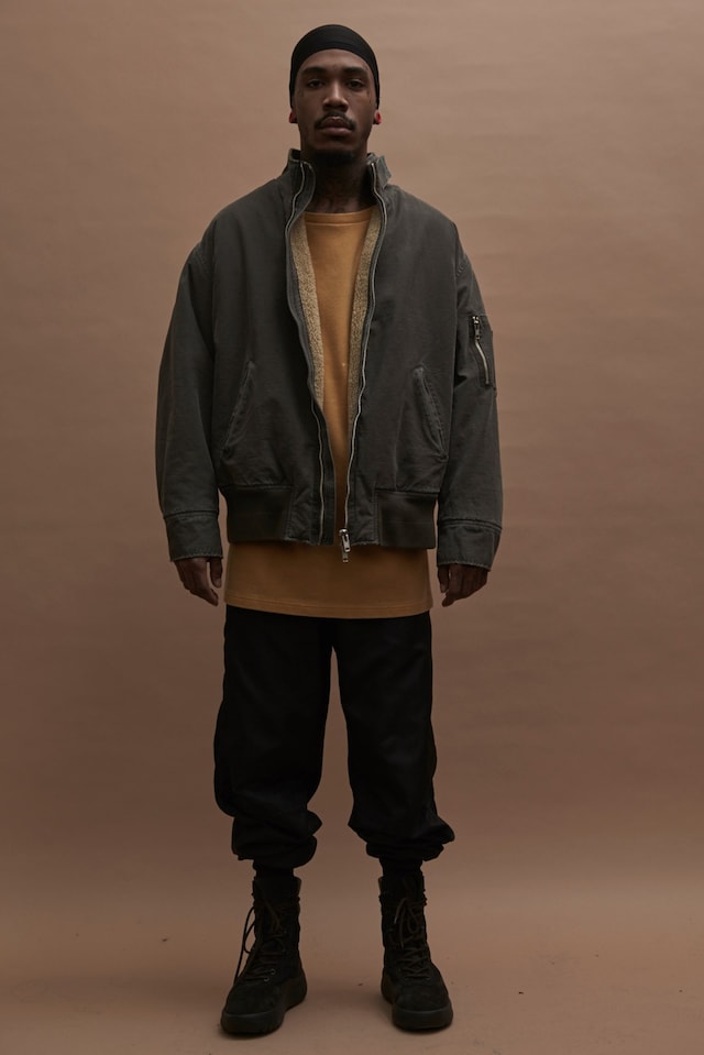 Yeezy Season 3 Madison Square Garden New York 28