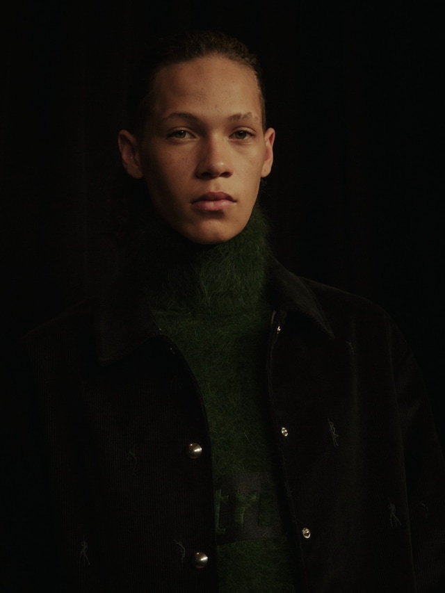 Alexander Wang AW16 Weed Marijuana New York 17