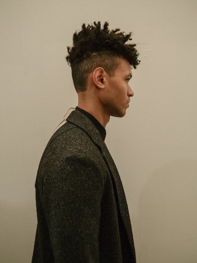 Pyer Moss AW16 Double Bind Depression Erykah Badu 5