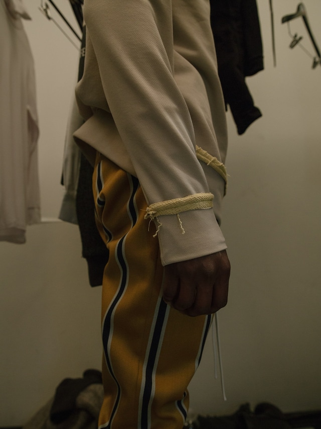 Pyer Moss AW16 Double Bind Depression Erykah Badu 9