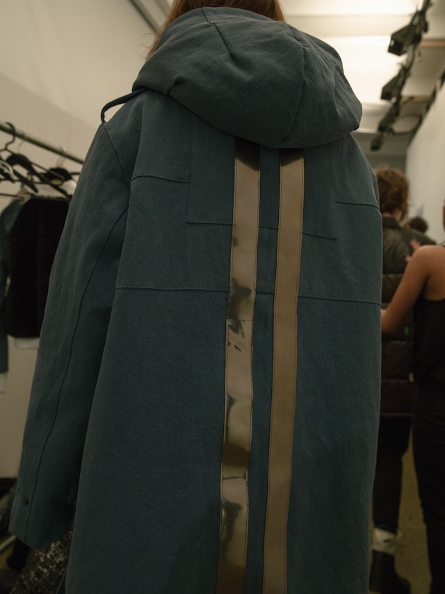 Pyer Moss AW16 Double Bind Depression Erykah Badu 8