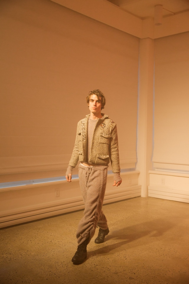 Moses Gauntlett Cheng AW16 Pastoral Shepherd New York 9