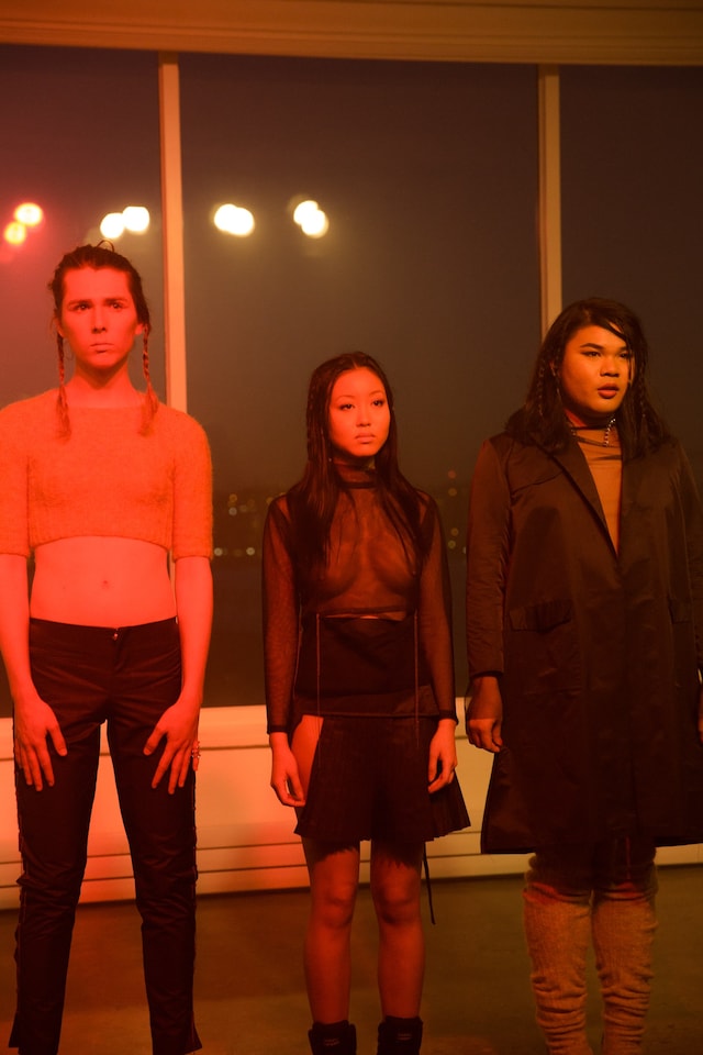 Moses Gauntlett Cheng AW16 Pastoral Shepherd New York 11