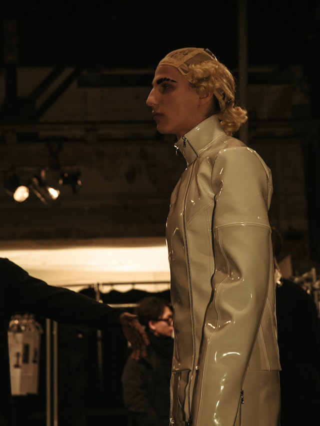 Hood By Air AW16 New York Pilgrim Shayne Oliver 18