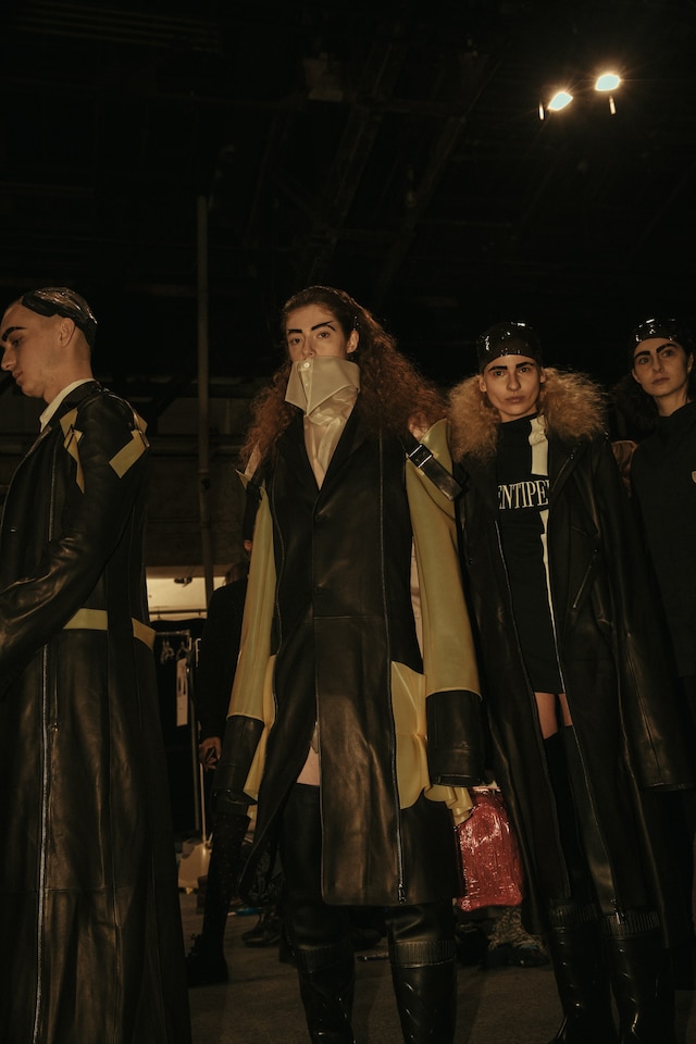 Hood By Air AW16 New York Pilgrim Shayne Oliver 4