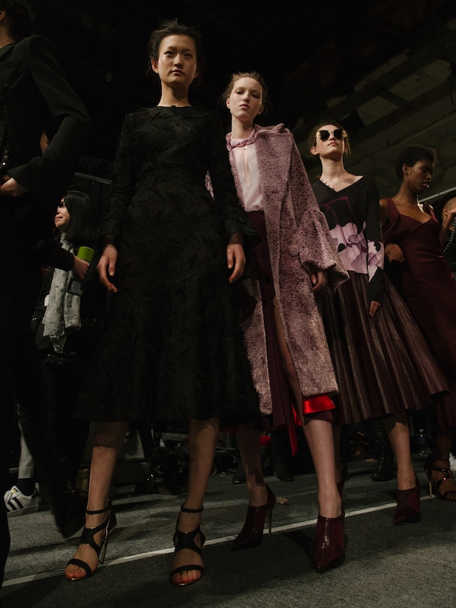 Prabal Gurung AW16 10