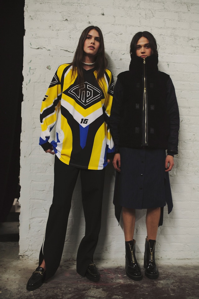 Rag &amp; Bone AW16 4
