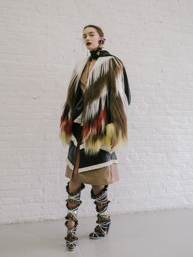 Rodarte AW16 New York San Francisco Inspired 7