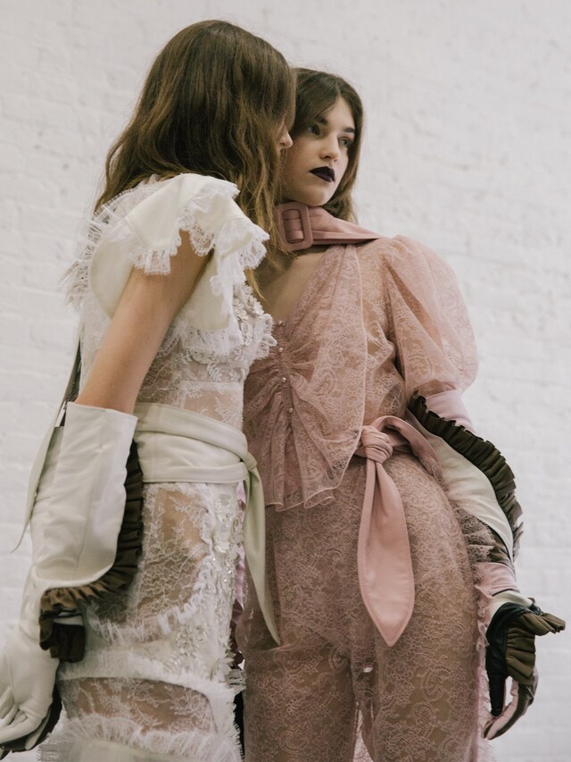 Rodarte AW16 New York San Francisco Inspired 9