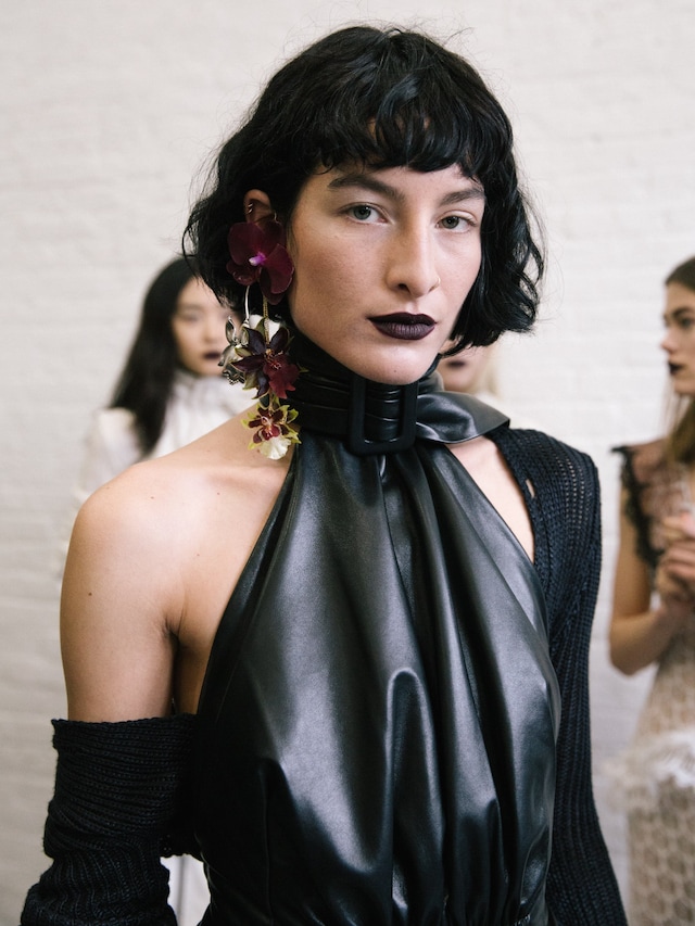 Rodarte AW16 New York San Francisco Inspired 12