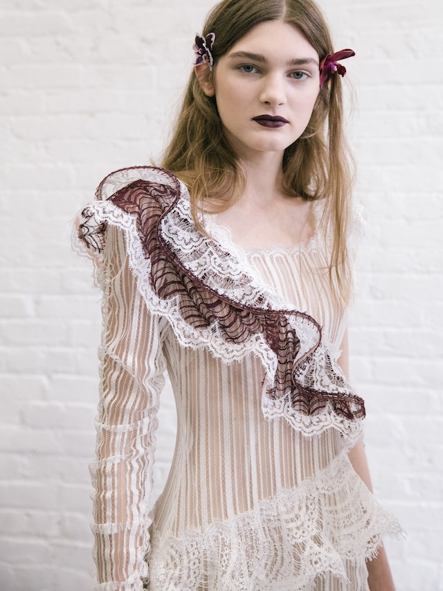 Rodarte AW16 New York San Francisco Inspired 15