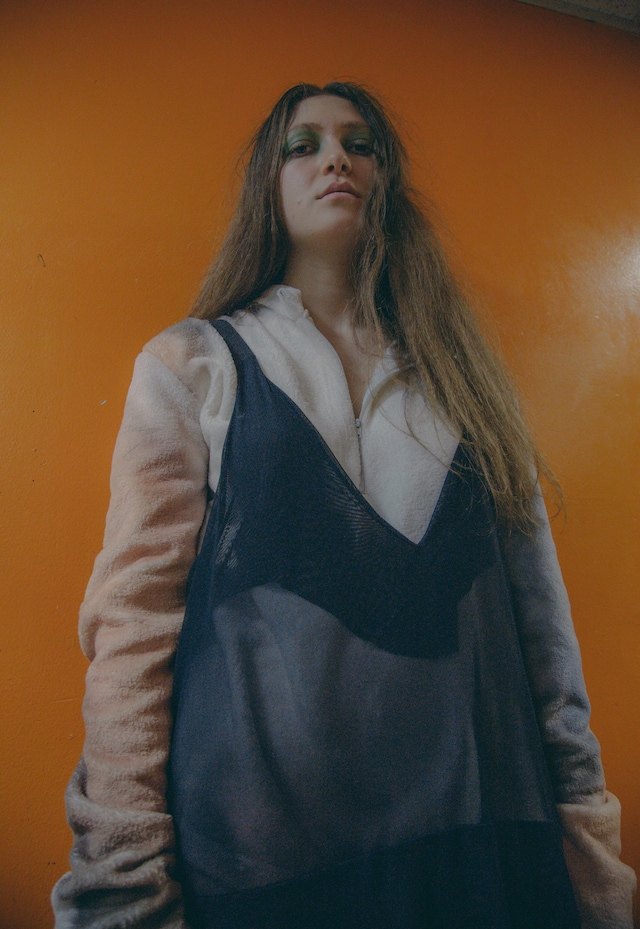 Shan Huq AW16 New York Tila Tequila 8