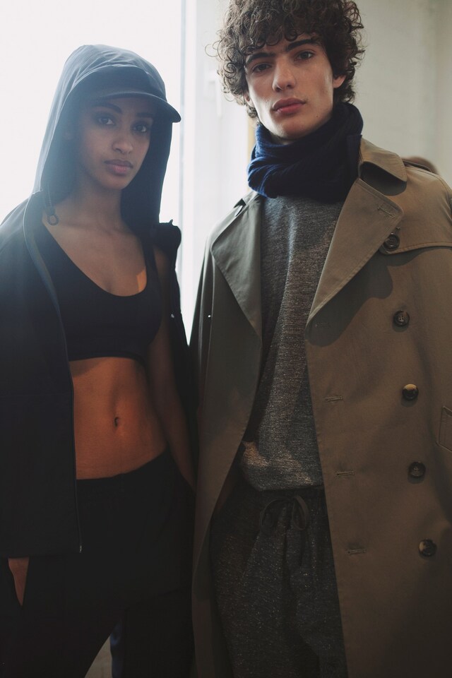 A.P.C. AW16 1