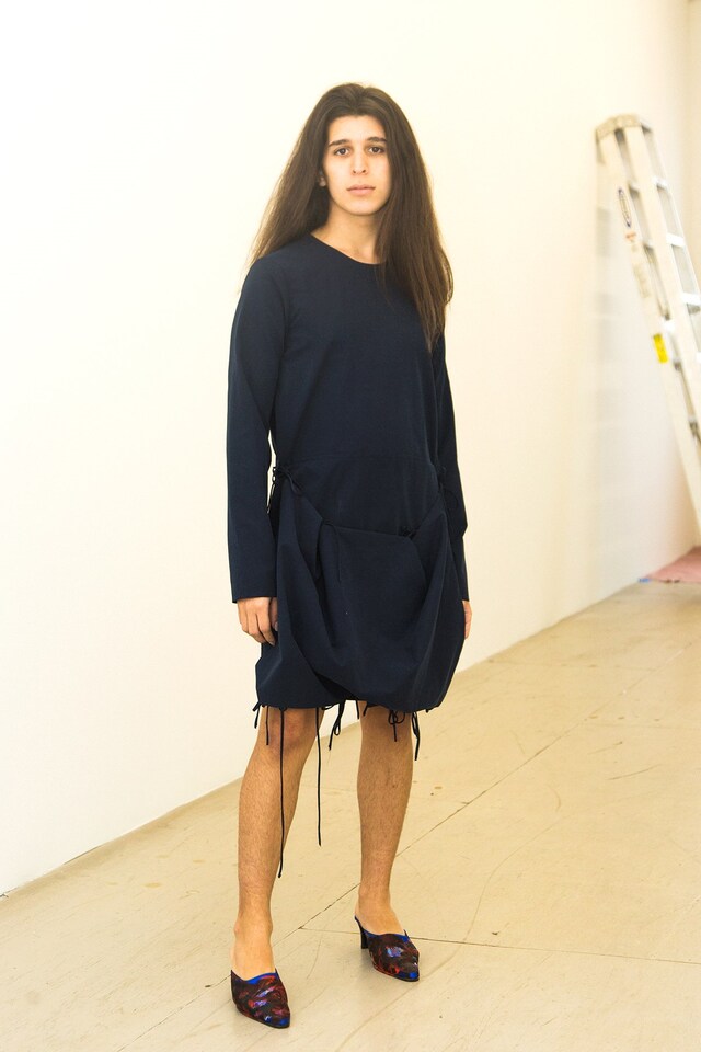 Bror August AW16 New York Harry Potter 6