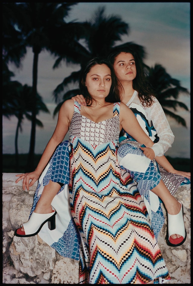 Eloise Parry Akeem Smith Kenzo Miami Florida 1