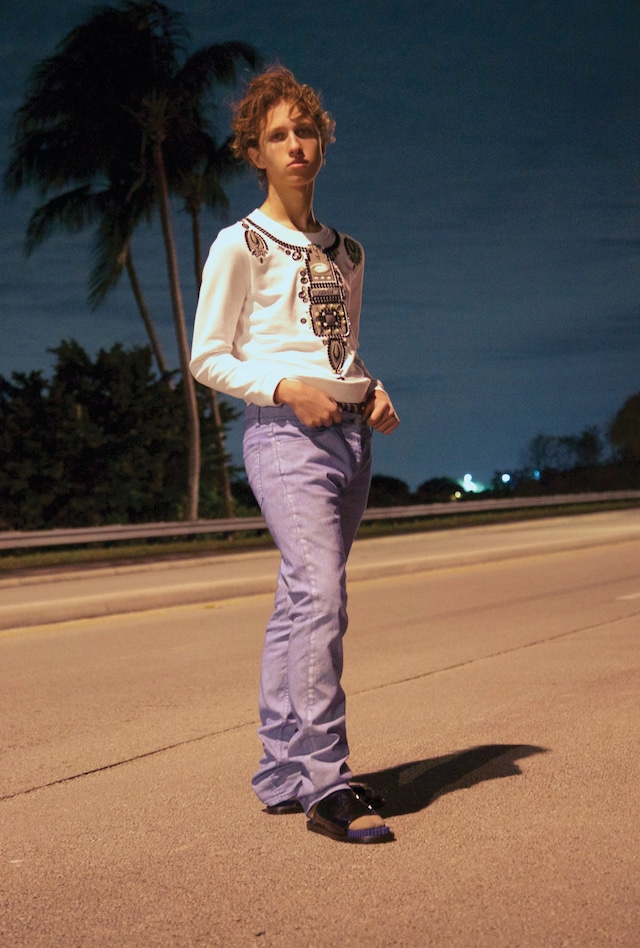 Eloise Parry Akeem Smith Kenzo Miami Florida 3
