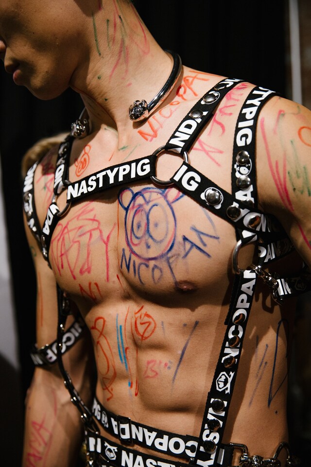 Nicopanda AW16 New York 21