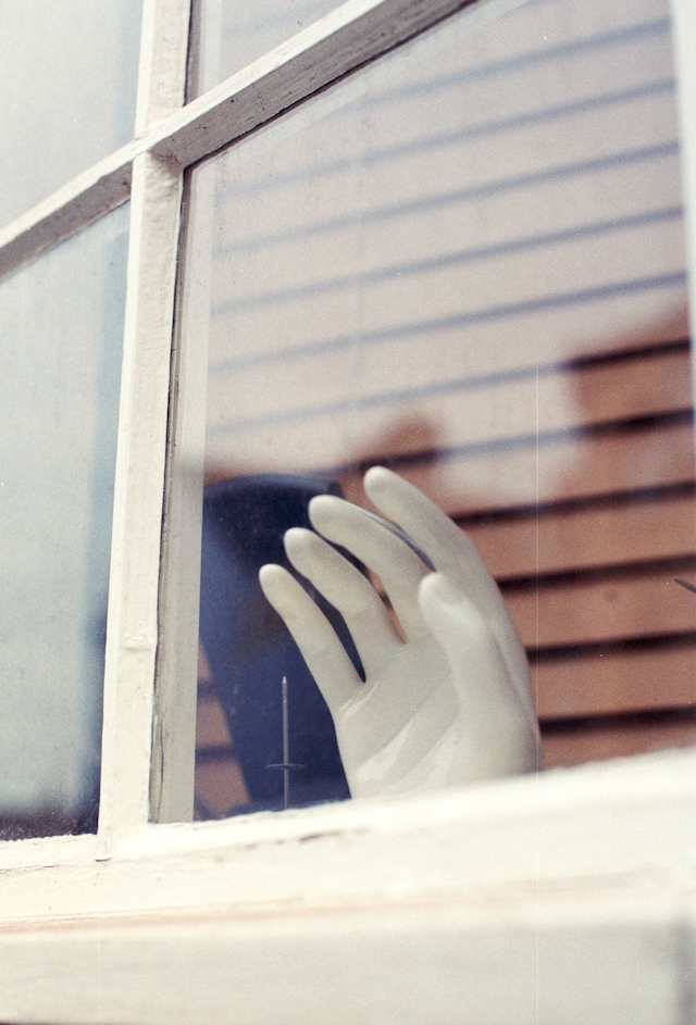 Between Colder Bones 4