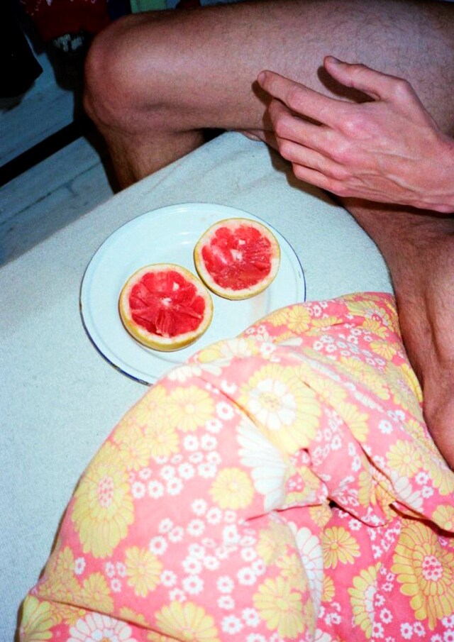 Between Colder Bones 8