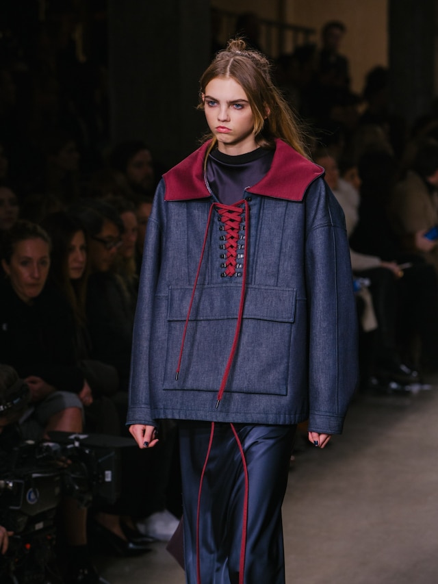 DKNY AW16 New York 13